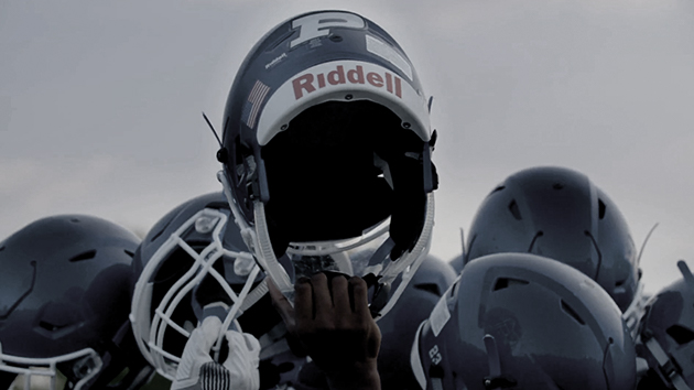Riddell Smarter Football